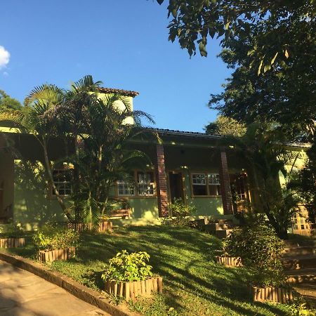 Pousada Em Cantos De Minas Tiradentes Buitenkant foto