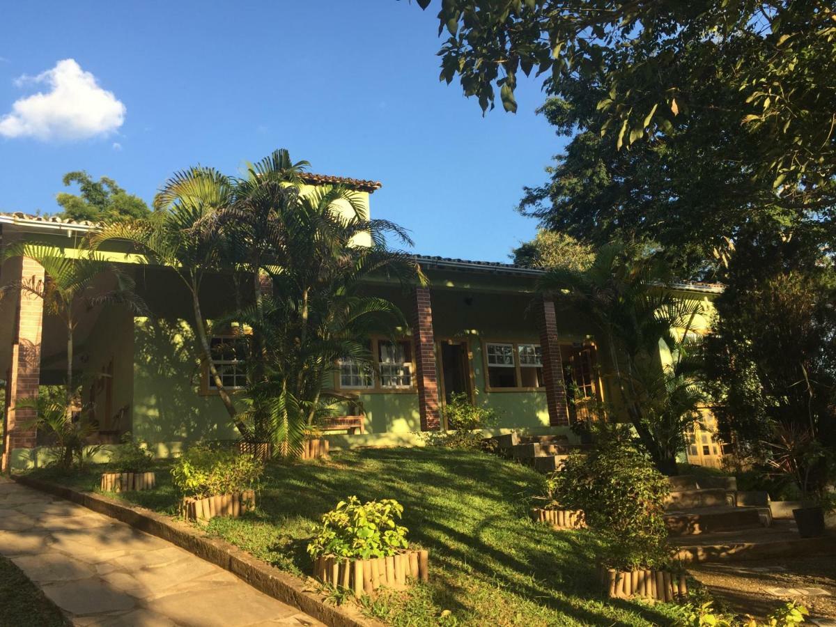 Pousada Em Cantos De Minas Tiradentes Buitenkant foto